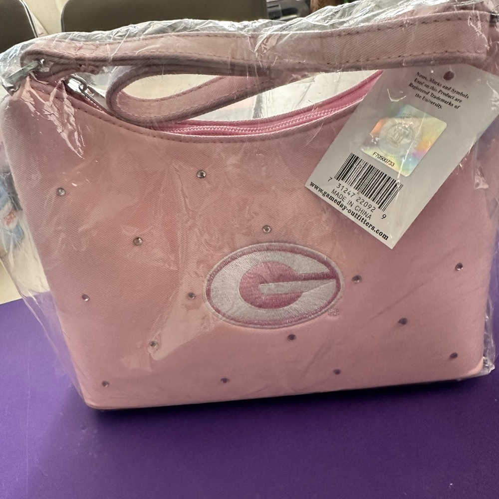 COPY - NCAA GEORGIA  Bulldogs handbag